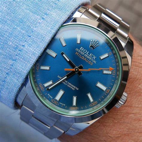 Rolex Milgauss: Recensione, storia e prezzi.